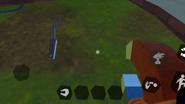 как пройти 1 акт привет сосед