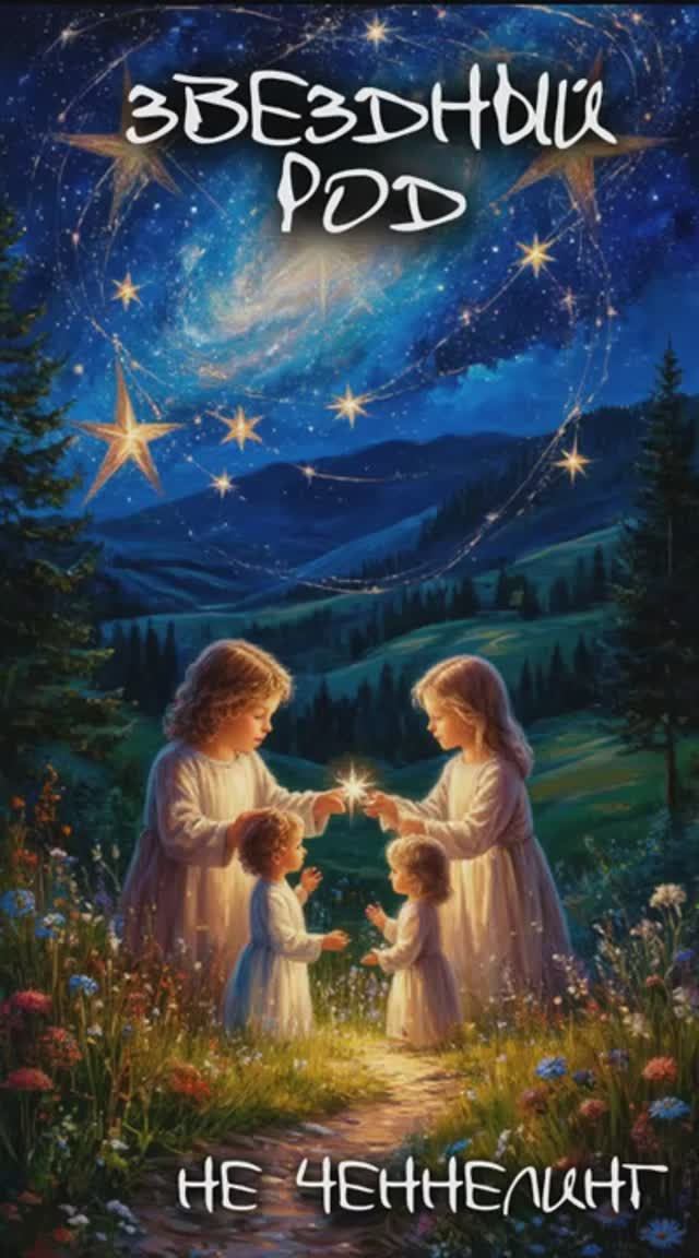 Кто входит в Звездный Род. Отвечает СЕРАФИМ  I НЕ ЧЕННЕЛИНГ