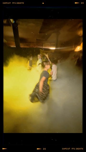 LIGHTSHOW X FOGMACHINE