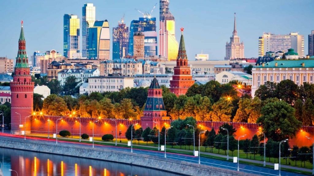 НИВА, едет в отпуск!