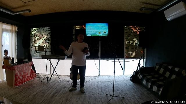 Посеешь в плоть пожнёшь тление а посеешь в дух пожнешь жизнь вечную