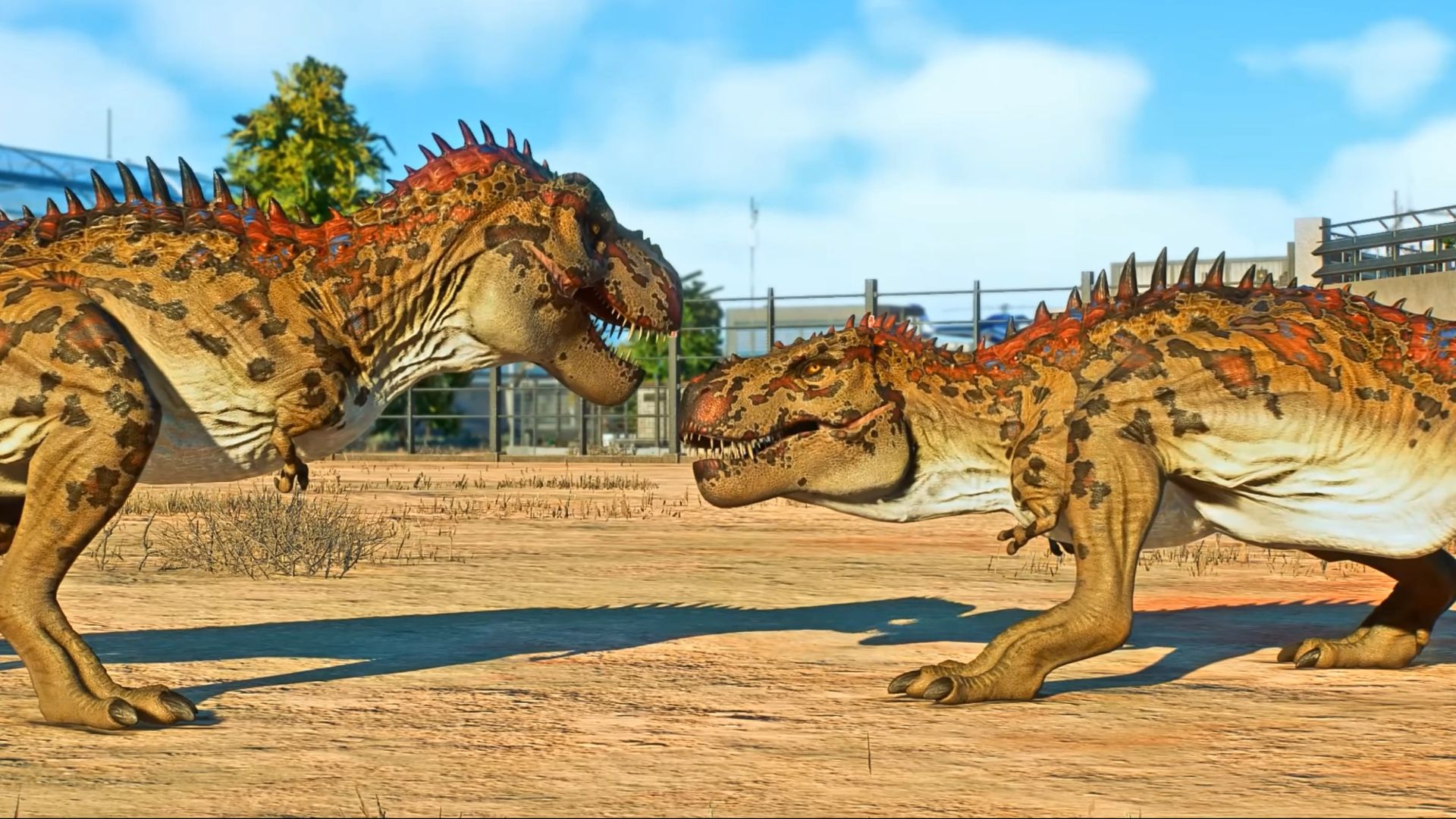 Динозавры. Мир динозавров. Тирекс. Битва динозавров.