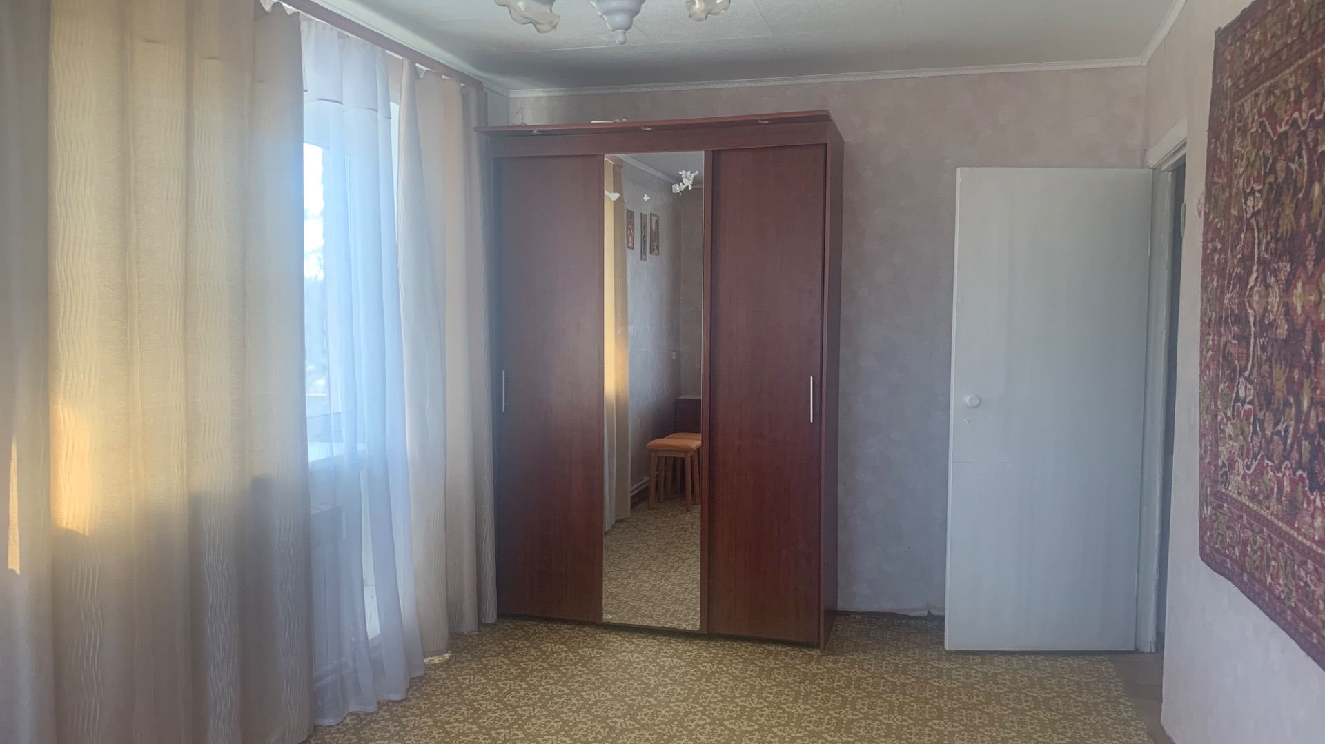 Сдается квартира 2 комнаты в городе Боровске Калужской области