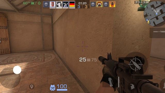 私はスタンドアップコメディをやります