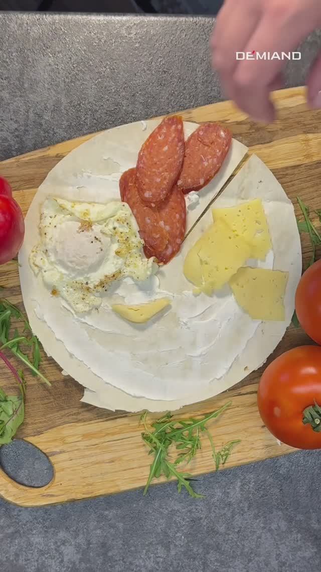 Так на завтрак ты еще не хрустела🔥