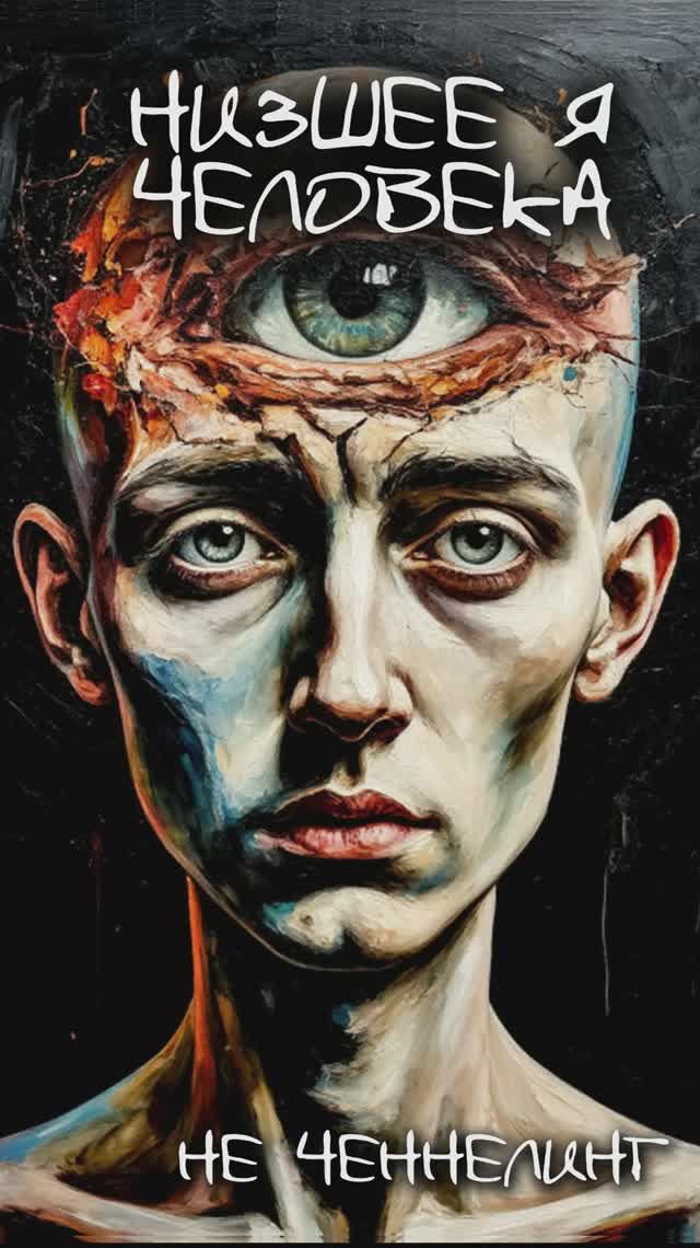 Низшее Я человека. Говорит СЕРАФИМ  I НЕ ЧЕННЕЛИНГ