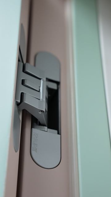 Двухцветная покраска поможет украсить ваш интерьер