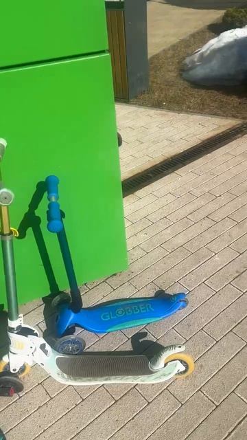 Школьный транспорт - в наше время такого не было