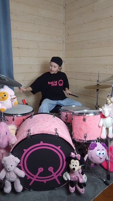 Нас не догонят - Т.A.T.U (DrumCover)