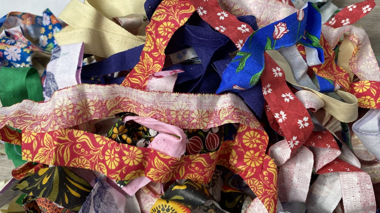 Зачем я собираю эти полоски годами? Раскрываю карты (вас это удивит) DIY