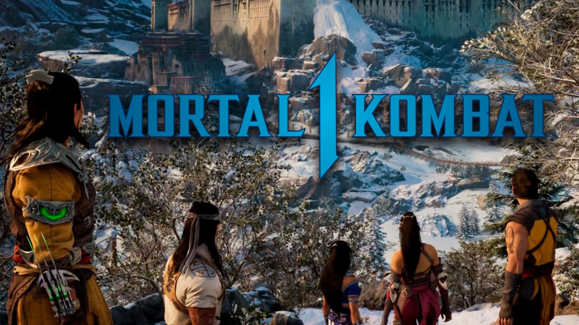 Прохождение Mortal Kombat 1. Часть 5.