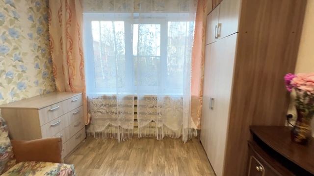 Однокомнатная квартира в популярном районе Петрозаводска, ссылка в описании.