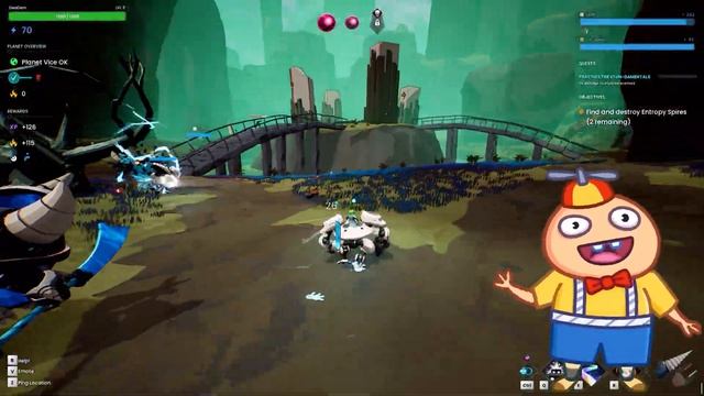 МЫ ЗАХВАТИМ ВСЮ ВСЕЛЕННУЮ!