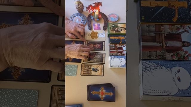 Близнецы.# Таро прогноз на апрель 2026 года.# Сантаро.