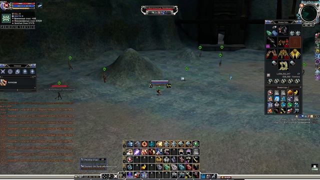 RF-Online RESUMED Вечерние посиделки 22.03