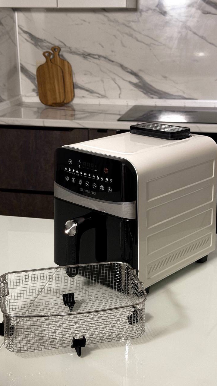 Топ-3 формы для аэрогриля DEMIAND