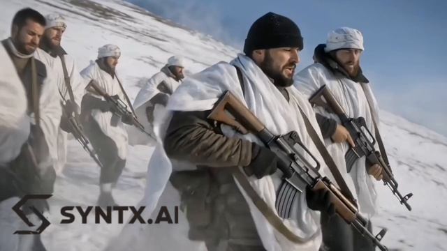 Реклама проекта фильма — песни: «Дагестанский гамбит».