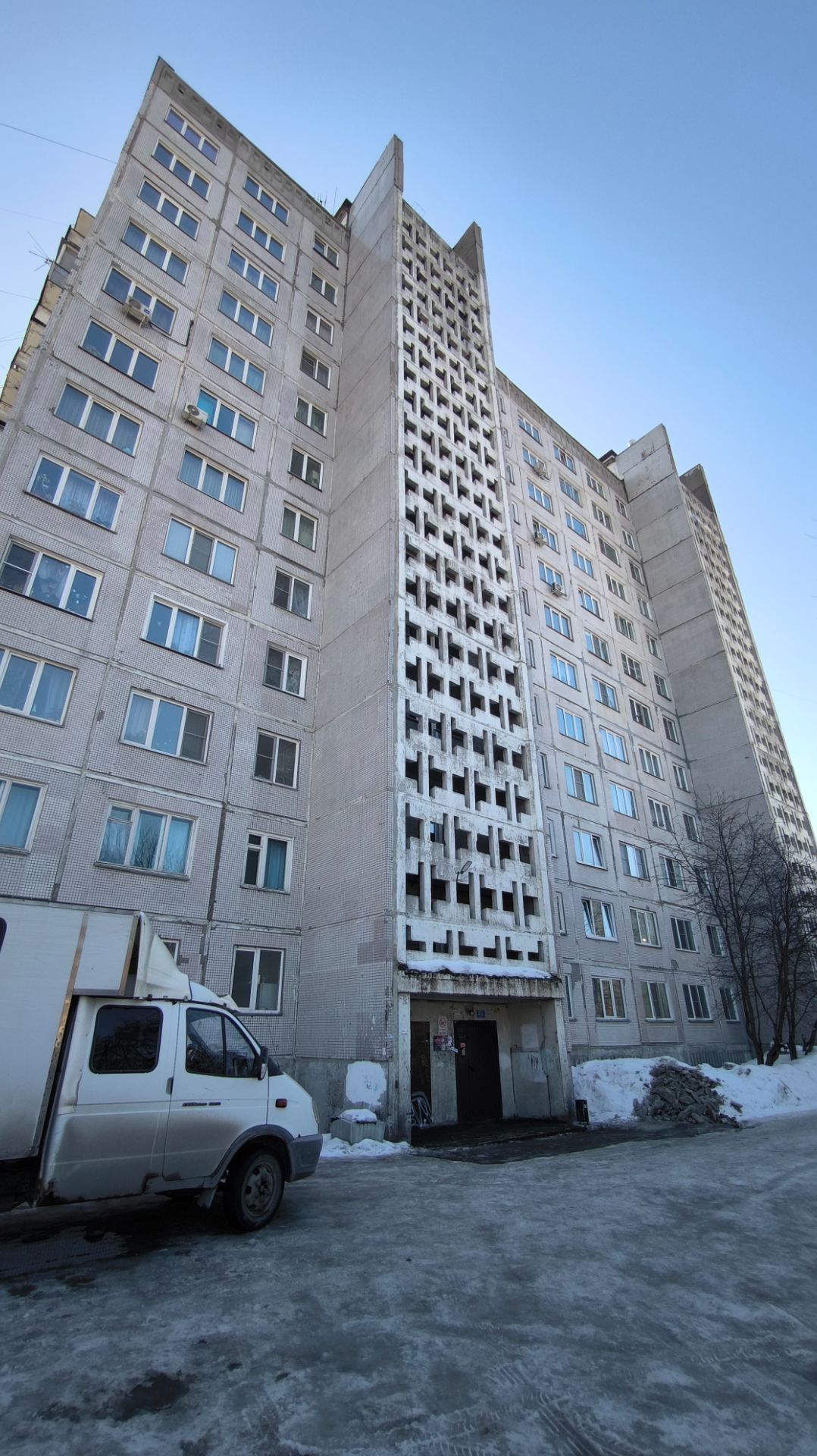 2 к Троллейная 14