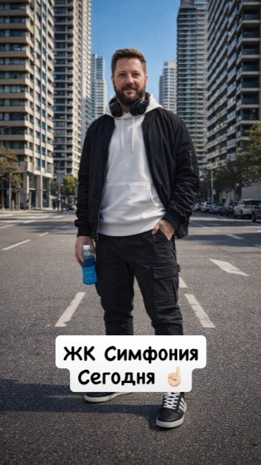 ЖК Симфония-сегодня