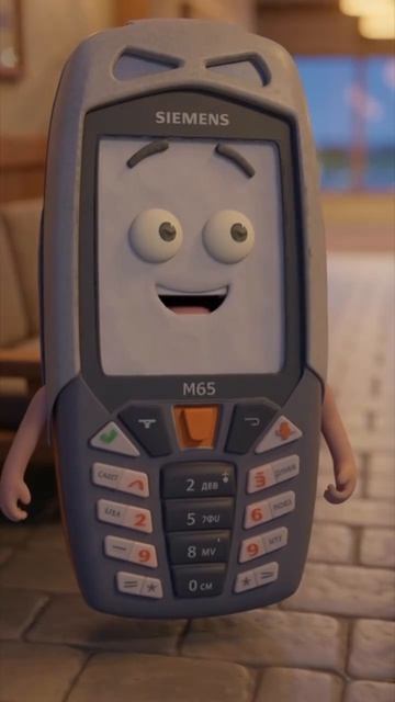 говорящий телефон