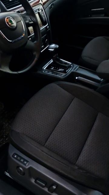 Видеообзор на Skoda 2012 г.в.