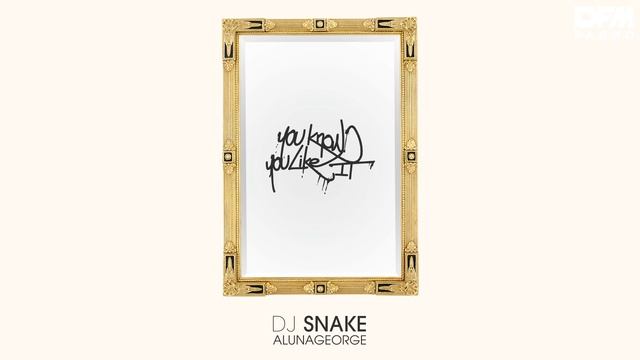 DJ Snake/AlunaGeorge — You Know You Like It