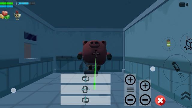 первый раз в чикен гас-ПЕРВЫЙ РАЗ ИГРАЕМ В ПРЯТКИ В ЧИКЕН ГАНЕ