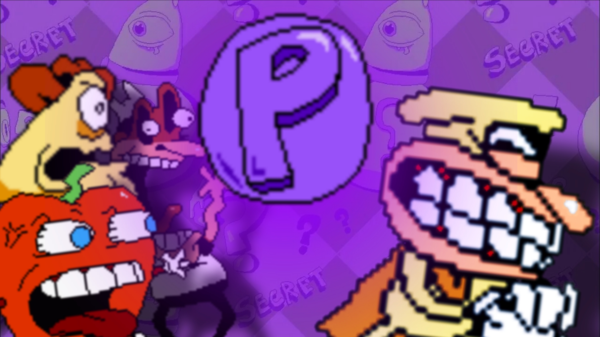 ПРОШЕЛ ВСЕХ БОССОВ НА P PАНК ЗА НОЙЗА|Pizza Tower