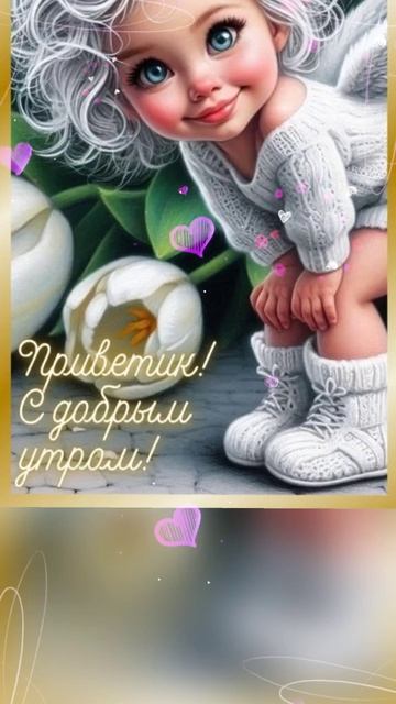 Доброе утро