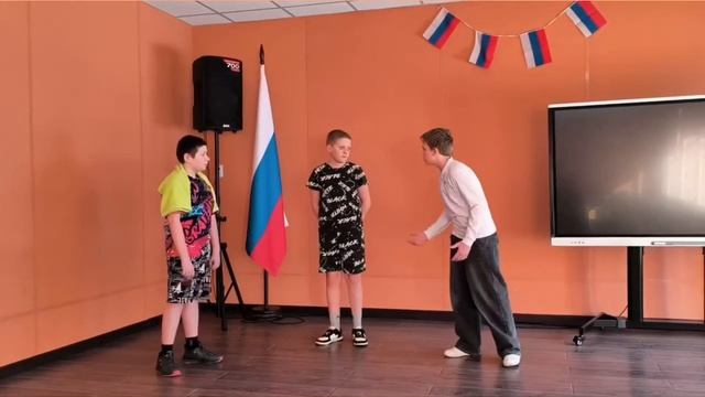 Сценка о Д.А. Медведеве