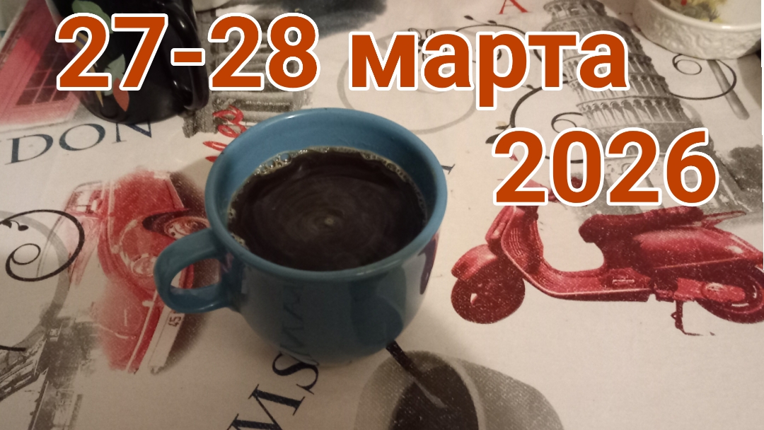 27-28 марта 2026. Газовщики подвели...