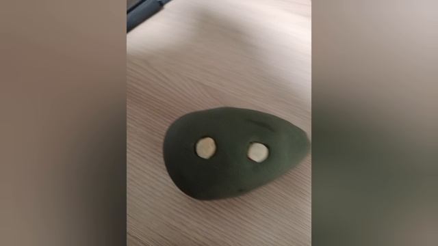 Жорик из пластилина