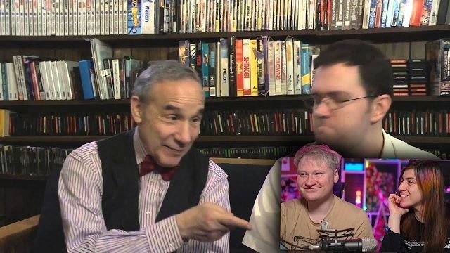 Реакция Ландау поВызову на Angry Video Game Nerd № 111 - Toxic Crusaders (RUS) (Осторожно, МАТ! 16+)