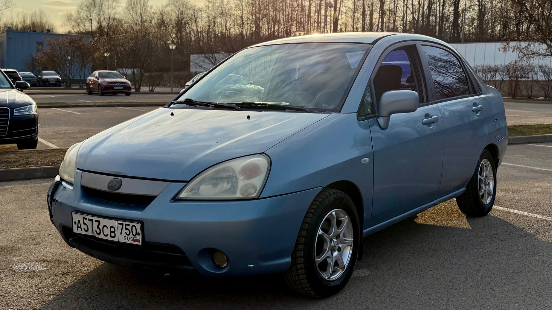 Лиана • Обзор • Продажа