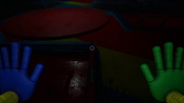 Полное прохождение Poppy Playtime Chapter 2