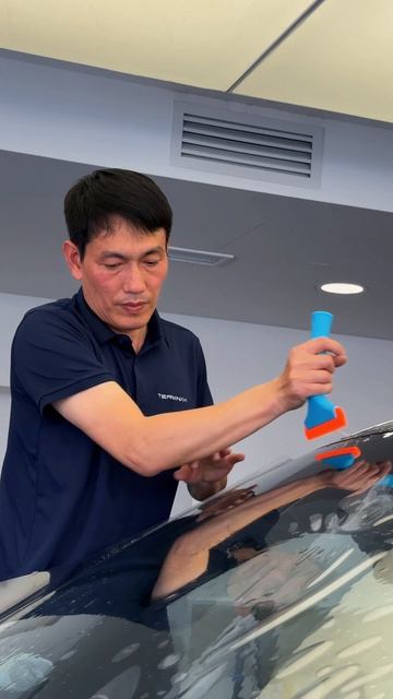 Проводим обучения для дилеров вместе с нашим мастером-тестировщиком с завода Terminax в Пинху👾