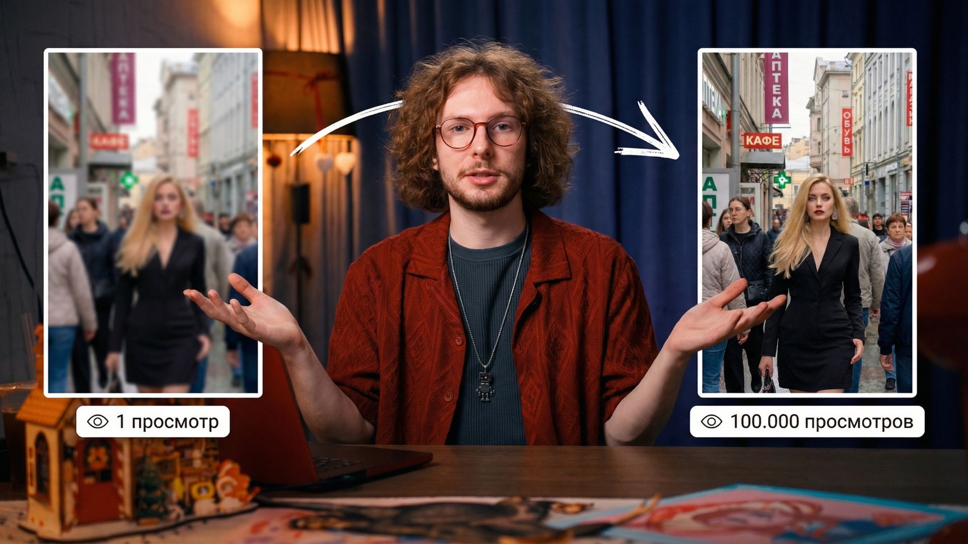 Лучшие Нейросети Для Создания Видео В 2026 Году