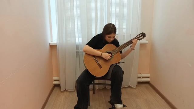 Испанский танец