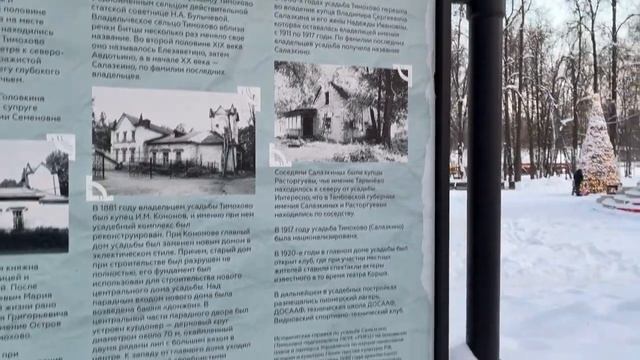 Город Видное