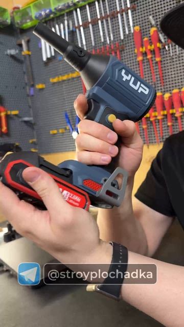 Не обязательный но нужный инструмент строителя