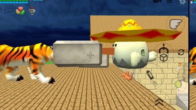 Гу-гу-га-га против Егора3/5