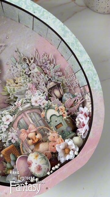 Пасхальные композиции