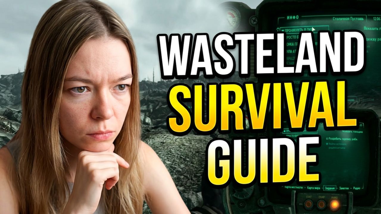 Fallout 3 #46 Найти источник сигнала / Взять одежду раба/Путешествие в Питт/ Проникнуть в Питт