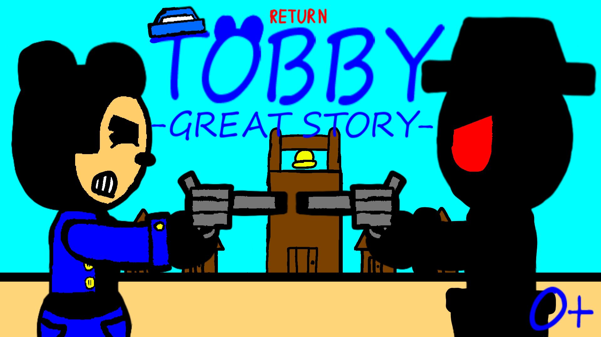 TOBBY -GREAT STORY- (2026)
