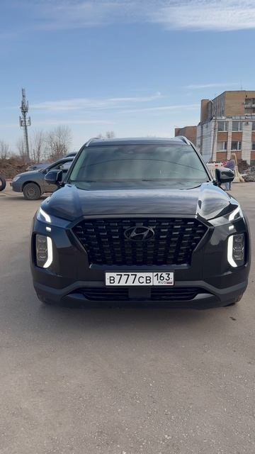 PALISADE 3.5 249 л.с.