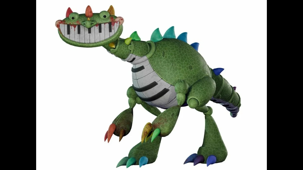 первое появление пианозавра и доуи, прохождение ппт 4 2 часть