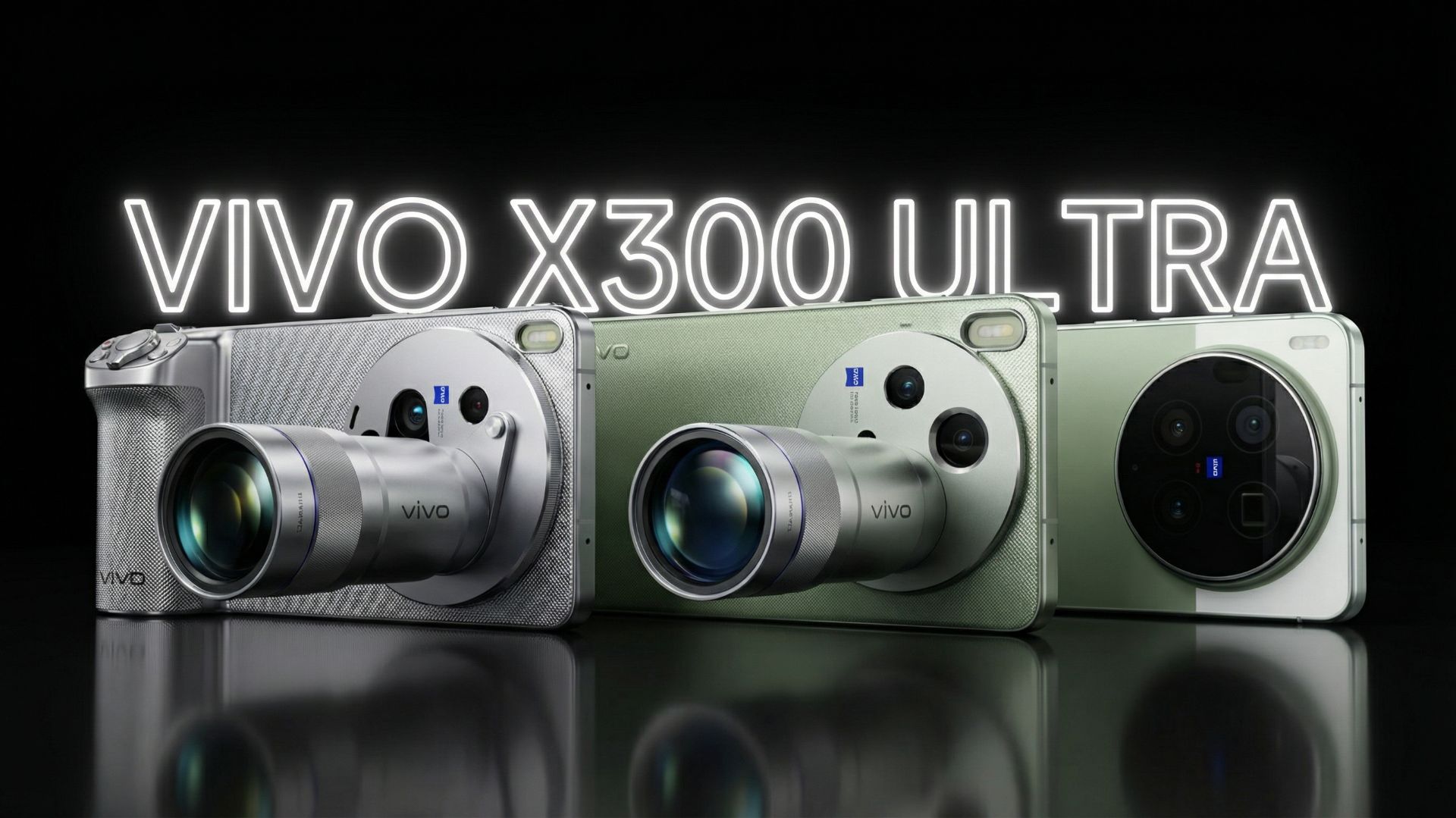 VIVO X300 ULTRA. Про камеры известно теперь все.