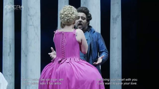 Giacomo Puccini MANON LESCAUT - OPERA LIVE