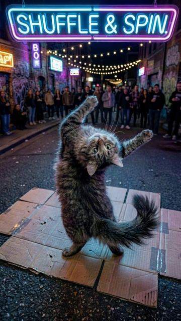 Это лучший Shuffle Который вы видели