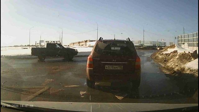 Уставшая повозка